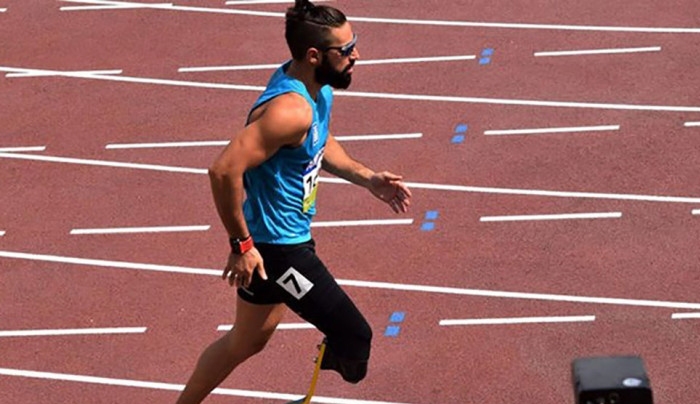 Ασημένιος ο Σείτης στα 200μ. του Παγκοσμίου Πρωταθλήματος Στίβου