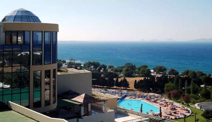 Πεδίο μάχης στην Κω για τα ξενοδοχεία Κυπριώτη