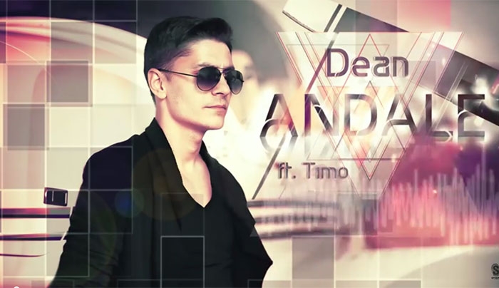 Ο Dean από το "The Voice" και ο Dj Timo συνεργάζονται στο "Andale"!