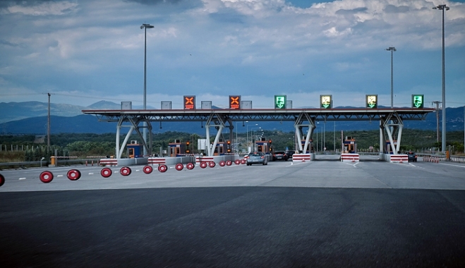 Διόδια: Με ένα epass σε όλους τους αυτοκινητοδρόμους από τον Νοέμβριο