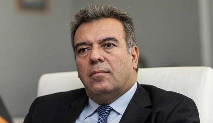 Δήλωση Μάνου Κόνσολα για την απώλεια του Αλκιβιάδη Χατζηνικολάου: