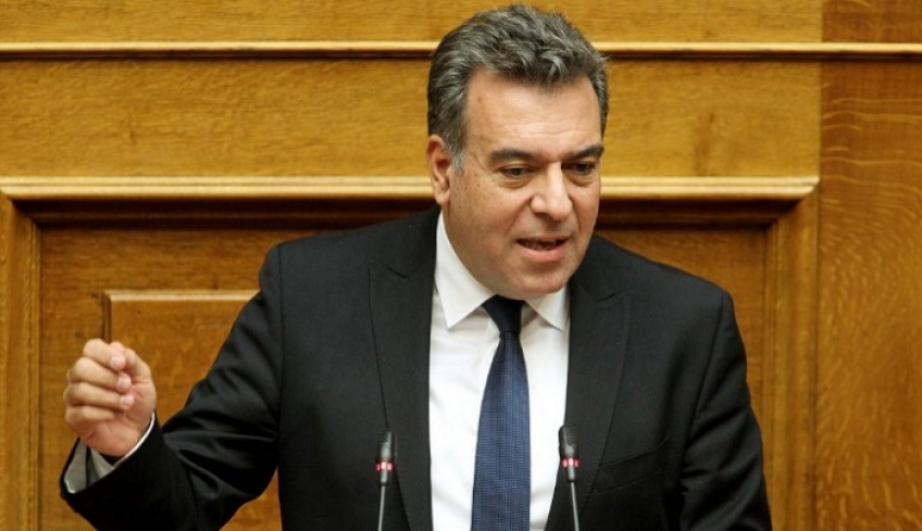 Παρέμβαση Μ. Κόνσολα για την απόσπαση παθολόγου από το νοσοκομείου Καρπάθου στην Ικαρία και την παραίτηση γενικού γιατρού