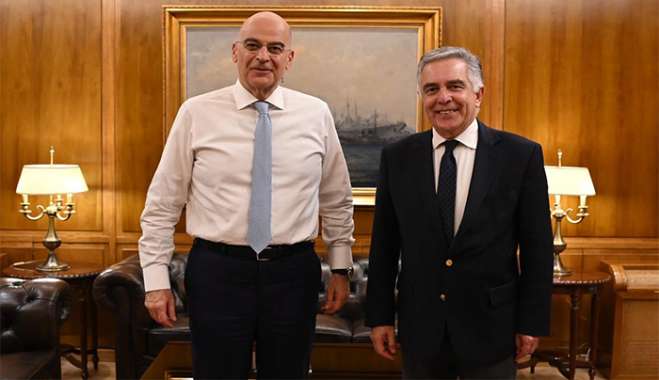 Βασίλης Α. Υψηλάντης : «Εξαλείφεται ο ποσοστιαίος περιορισμός που είχε μπλοκάρει   τις δικαιοπραξίες από αλλοδαπούς στα Δωδεκάνησα».