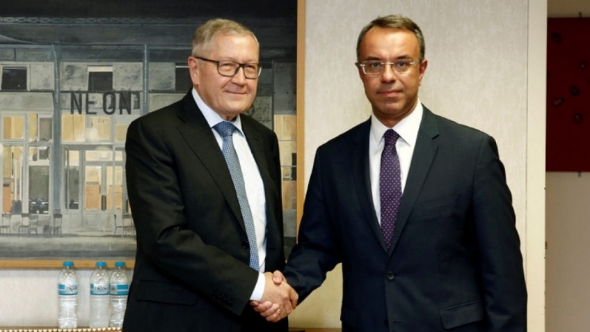 Θετικά μηνύματα για την Ελλάδα στο EuroWorking Group