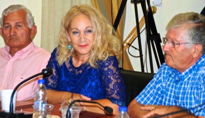 ΌΡΑΜΑ: Την παραίτηση Κοπάδη και Διακογιώργη ζήτησε η Ιωάννα Ρούφα!