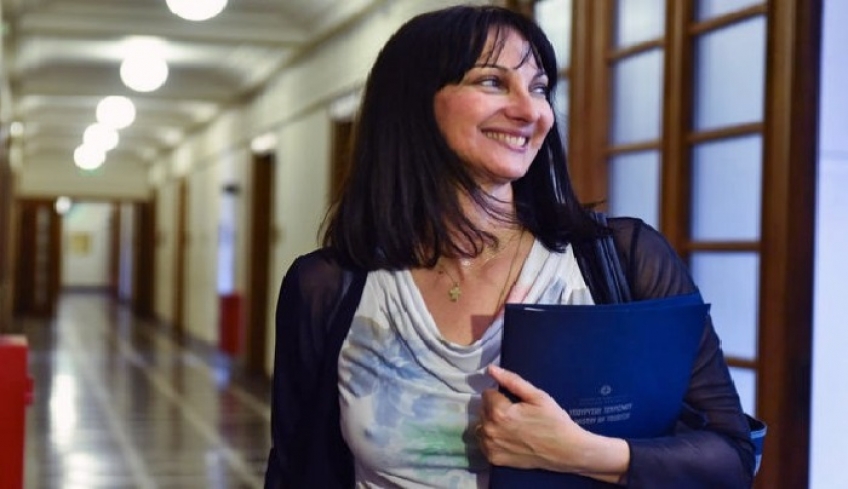 Διέγραψε την Κουντουρά ο Πάνος Καμμένος