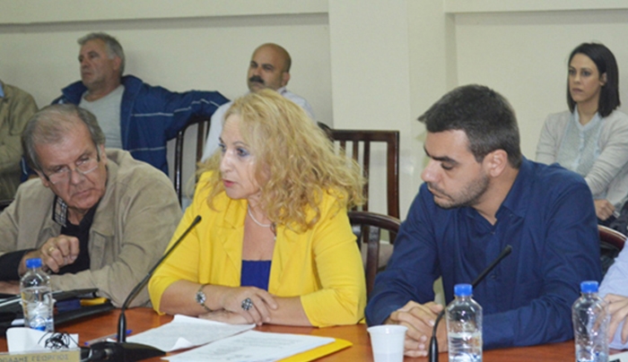 Ι. Ρούφα προς βουλευτές Δωδ/σου: "Σας συγχαίρουμε και σας ευχόμαστε δύναμη ...αναμένοντας την ανάληψη πρωτοβουλιών"