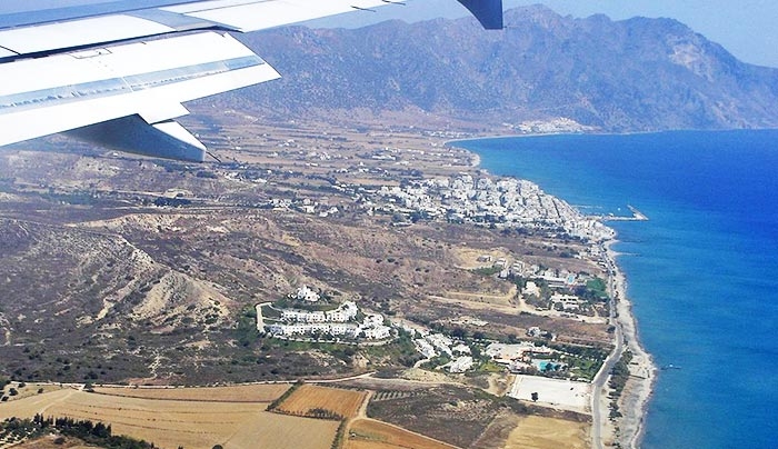 Τέσσερις προγραμματισμένες πτήσεις τσάρτερ 25 και 26 Απριλίου στο αεροδρόμιο της Κω