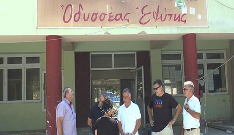 2ο Λύκειο Κω: Έως 30 Σεπτεμβρίου παραδίδεται στη Σχολική κοινότητα (ΒΙΝΤΕΟ)