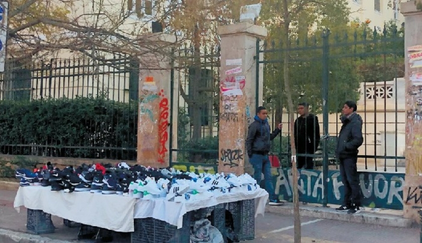 Δικογραφία-σοκ: «Οίκος εμπορίου» η ΑΣΟΕΕ
