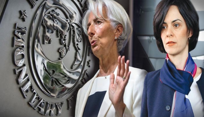 ΡΟΥΚΕΤΑ από ΔΝΤ: Εφιαλτική απαίτηση! Νέα μείωση του κατώτατου μισθού