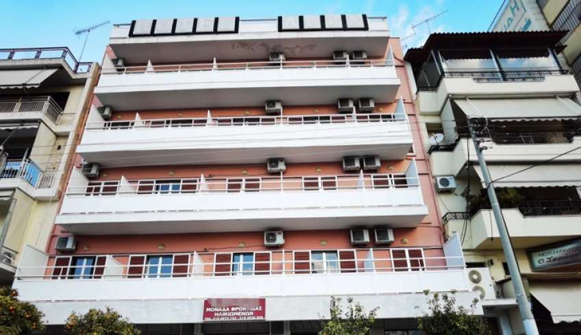 Γηροκομείο στον Κορυδαλλό: Επιτέλους σφραγίστηκε – Τι είχε προηγηθεί