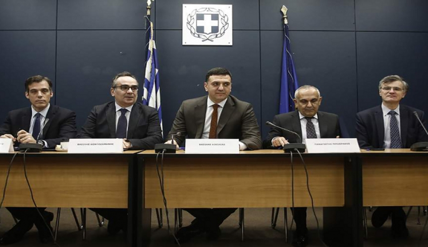 Εθνικό Συμβούλιο Δημόσιας Υγείας: Νέα, αυστηρότερα μέτρα για τον κορωνοϊό