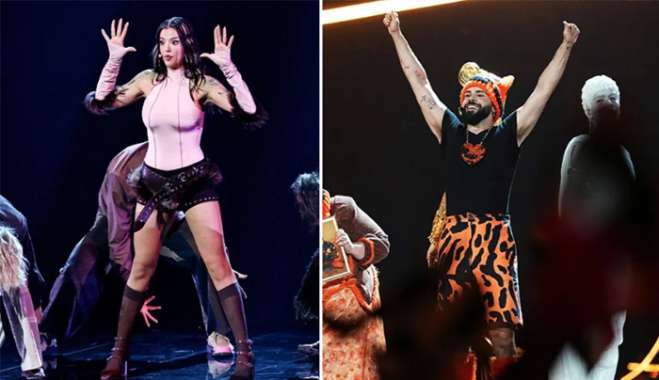 Κατέκτησε την Eurovision η Βουλγαρία έπειτα από θρίλερ με το Ισραήλ – Στη 10η θέση ο Ακύλας για την Ελλάδα, 18η η Κύπρος