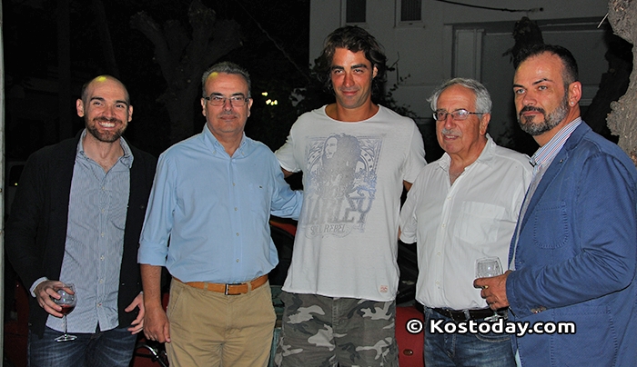 Επίσημη πρεμιέρα για το τουρκικό φεστιβάλ κινηματογράφου στην Κω (φωτό-βίντεο)
