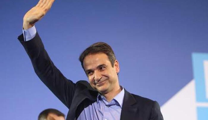 Αλλάζουν όλα στη ΝΔ- Ριζοσπαστικές προτάσεις Μητσοτάκη στο Συνέδριο