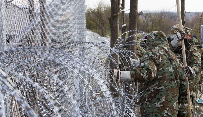 Φράχτες στα σύνορα με ΠΓΔΜ και Βουλγαρία θέλει ο Ούγγρος πρωθυπουργός