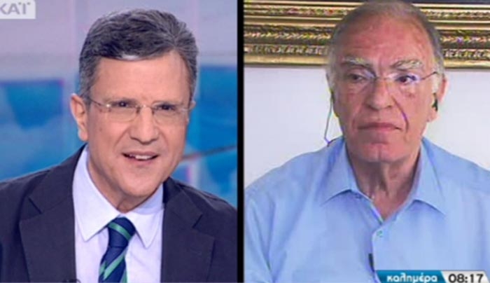 Λεβέντης: Συμφωνήσαμε για κατάργηση του μπόνους και ψήφο στα 17 - ΒΙΝΤΕΟ