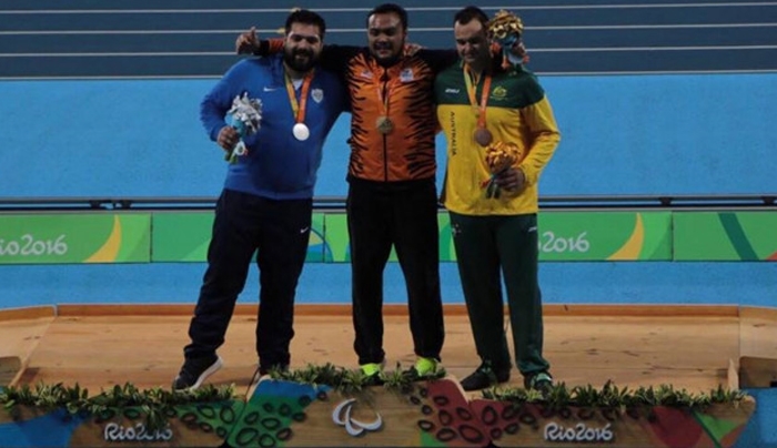 Παραολυμπιακοί 2016: "Αργυρός" ο Σενικίδης