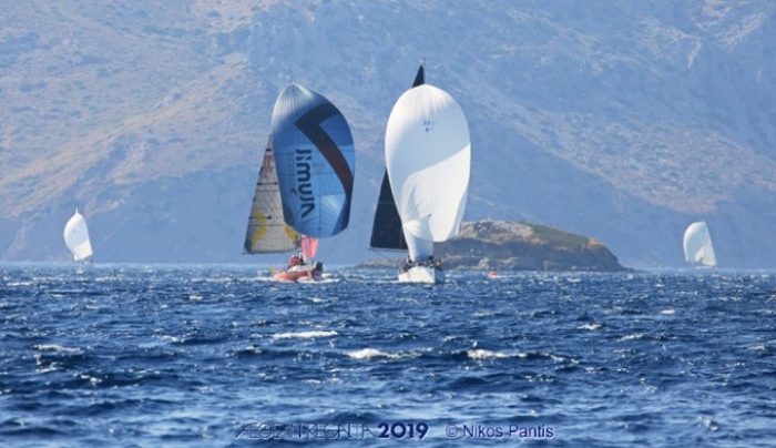 Το 2021 το ραντεβού της “Aegean Regatta”
