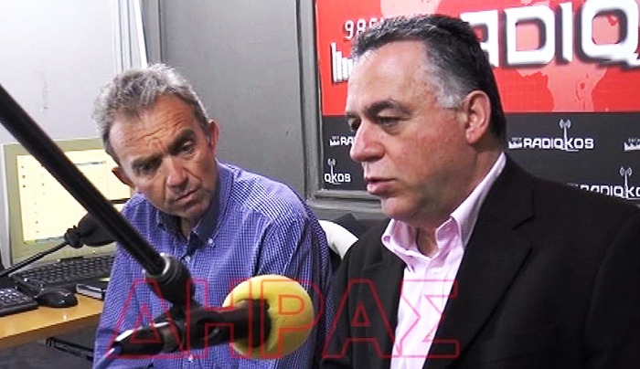 Συνέντευξη Γ.Κυρίτση στην εκπομπή του "Ράδιο Κως" «Ποδηλατώ και Οδική Ασφάλεια» (video-ρ/ζ)