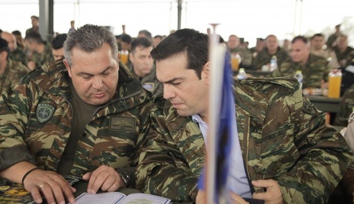 Βρέθηκαν τα χρήματα και αυξάνονται οι μισθοί σε Ενοπλες Δυνάμεις και Σώματα Ασφαλείας
