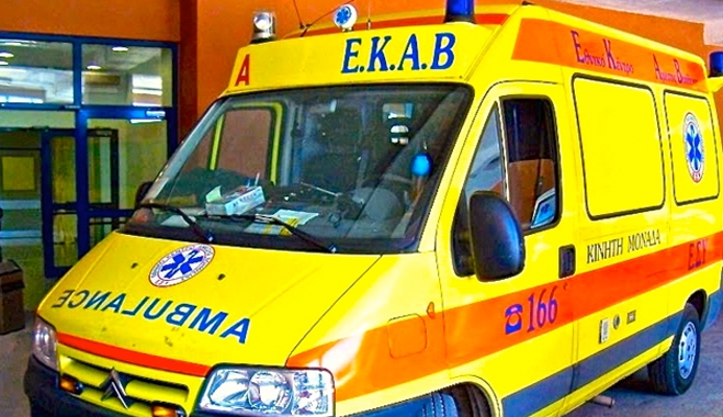Παραλίγο τραγωδία στην Ημαθία με 7χρονο κοριτσάκι