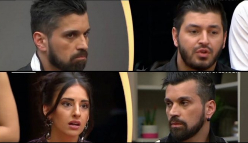 Power of Love: «Τα έχωσαν» Ζάρλας και Καραγιάννη στον Ανδρεανό! Εκνευρίστηκε ο Ανδρέας: «Βγάλτε μου το μικρόφωνο!»