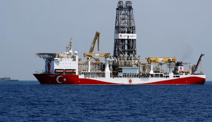 Corriere della Sera για Yavuz: Αν είχε πάει σε οικόπεδο της Shell, θα είχε φτάσει ο 6ος στόλος