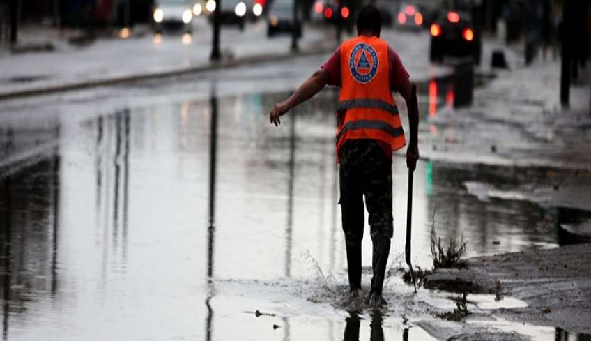 Σάκης Αρναούτογλου: Έρχονται χορταστικές βροχές - Ο χάρτης με την ατμοσφαιρική διαταραχή που πλησιάζει την Ελλάδα