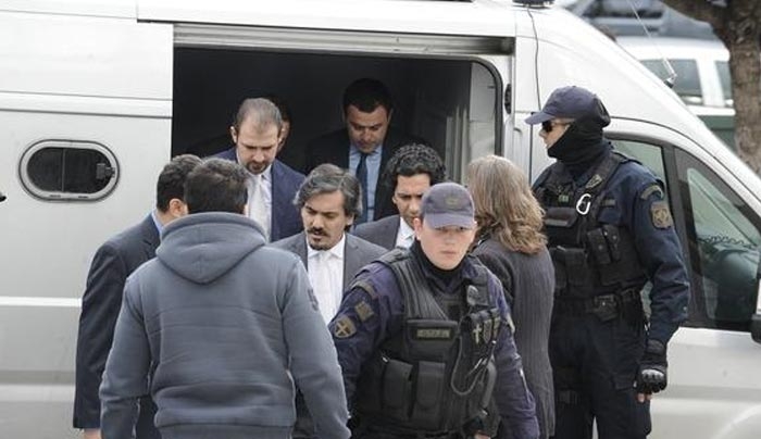 Νέα δίκη για την έκδοση των τριών από τους οκτώ Τούρκους αξιωματικούς