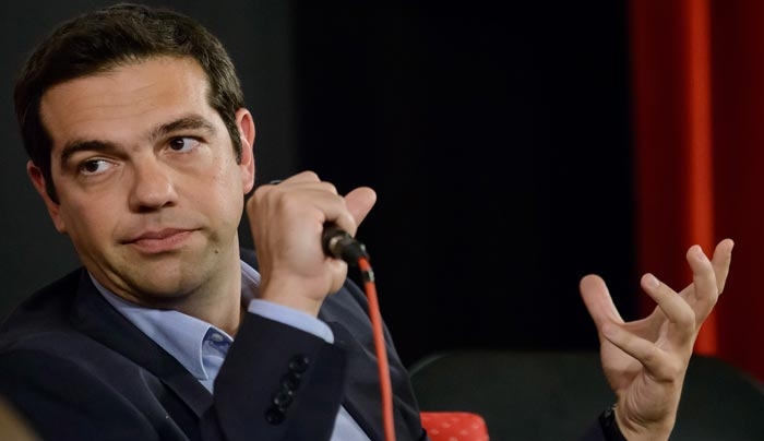 Σκληρή επίθεση Τσίπρα σε ΝΔ και ΠΑΣΟΚ -Τους κατηγόρησε ότι υπονομεύουν την κυβέρνηση και τη χώρα χώρα