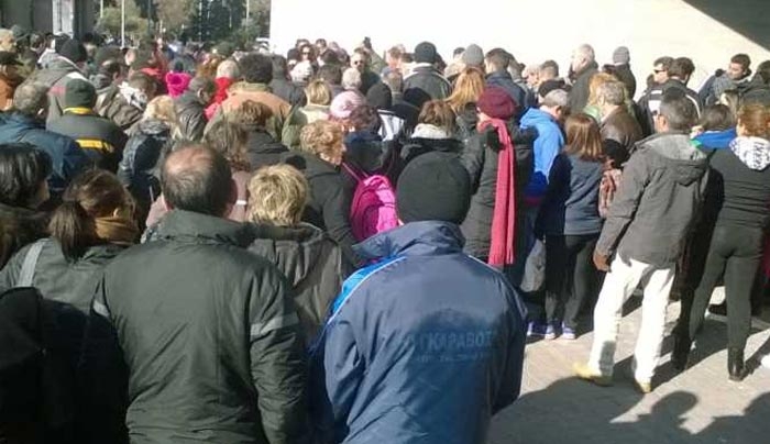 ΝΔ: Καταγγέλλει “κομματικές” προσλήψεις συμβασιούχων με παράκαμψη του ΑΣΕΠ