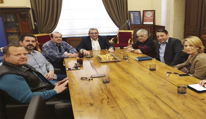 Π. Eγγλέζος: «Η στήριξη της Περιφέρειας ήταν καταλυτική για την ίδρυση και εδραίωση της Ομοσπονδίας Πολιτιστικών Συλλόγων Ρόδου»