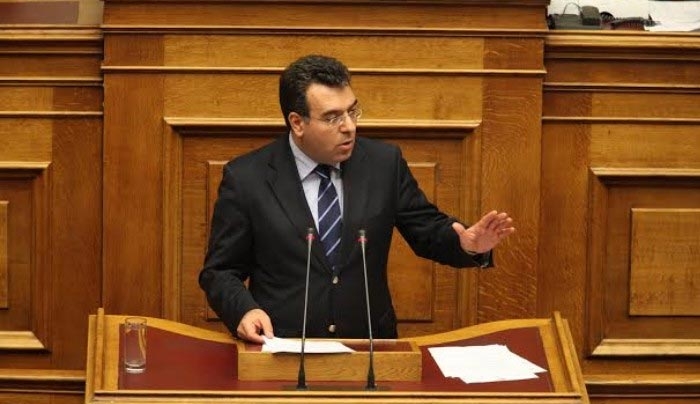 «Συνάντηση του Τομεάρχη Τουρισμού της Ν.Δ., κ. Μάνου Κόνσολα, με το Ξενοδοχειακό Επιμελητήριο Ελλάδας»