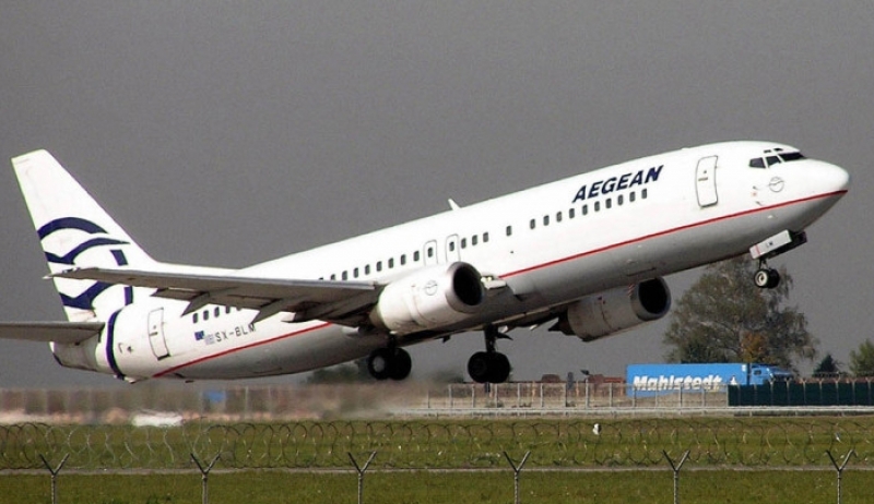 Επένδυση μαμούθ της Aegean σε νέα Airbus