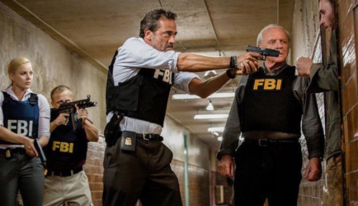 Ο Anthony Hopkins και ο Colin Farrell σε ένα ενδιαφέρον Θρίλερ! (Trailer)