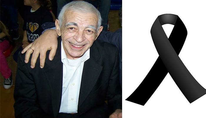 Έφυγε από την ζωή ο Γιώργος Νάκης, την Τετάρτη στις 18.00 η κηδεία στην Αγία Παρασκευή