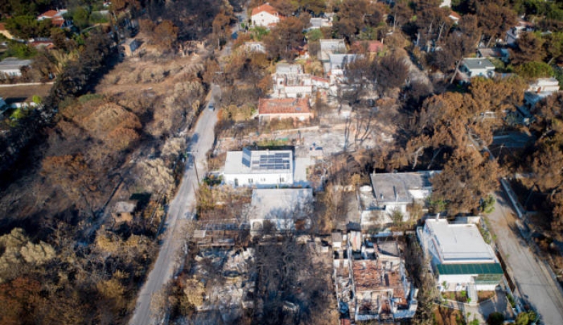 Μάτι: Στους 97 οι νεκροί – Μεγαλώνει η μακάβρια λίστα!