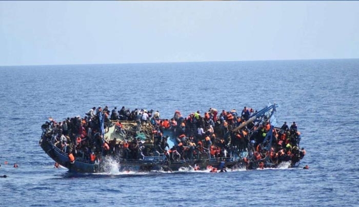 Τα πτώματα 21 γυναικών και ενός άνδρα εντοπίστηκαν σε λέμβο στη Μεσόγειο