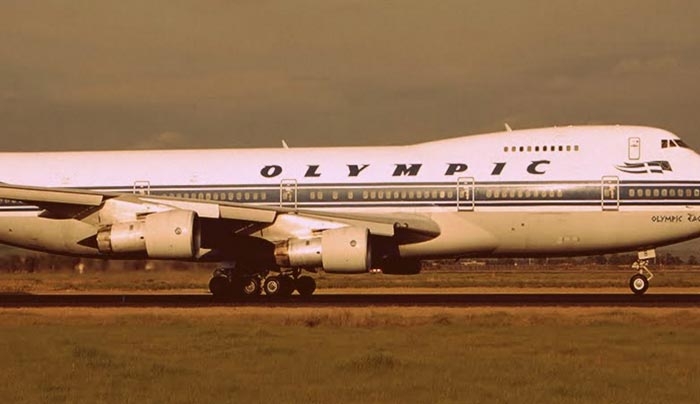 Το θρίλερ με το Jumbo 747 που θα έπεφτε στο κέντρο της Αθήνας! [βίντεο]
