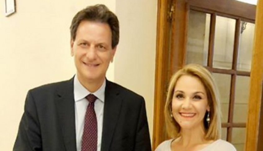 Αποδεκτή έγινε η πρόταση της Μίκας Ιατρίδη για την προστασία των εποχιακών επιχειρήσεων και τις επιταγές τους