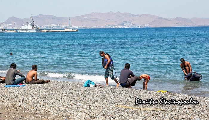 “Εκτός” δημοσιονομικής ελάφρυνσης η Ελλάδα για το προσφυγικό