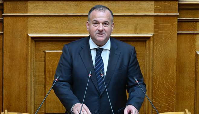 Στη Βουλή ο Γ. Παππάς: Βελτιώσεις στο νομοσχέδιο μεταφορών με έμφαση στις νησιωτικές περιοχές.