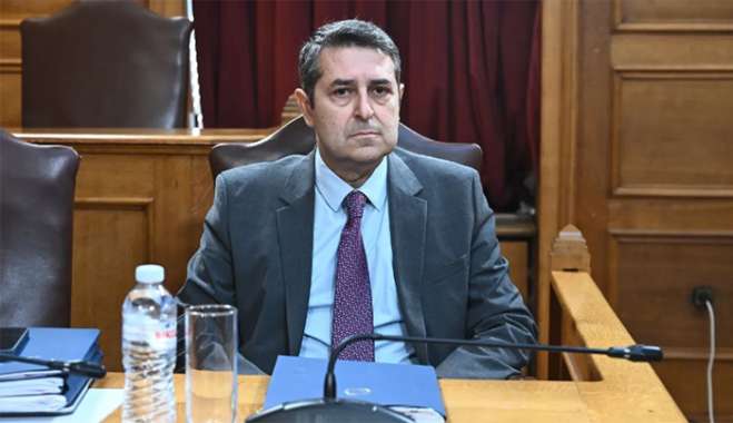 Ο Γιώργος Μυλωνάκης   INTIME NEWS