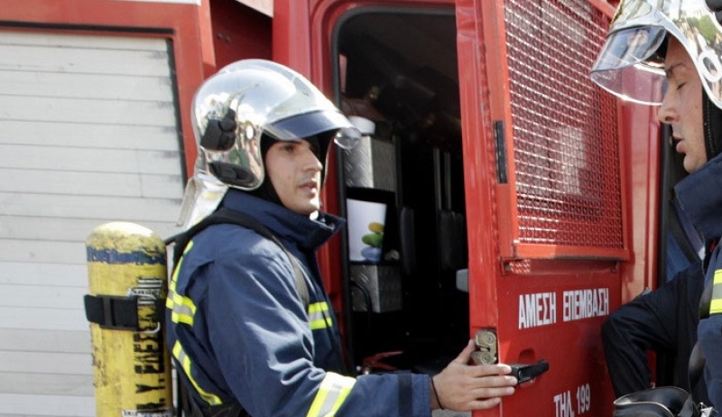 Πυροσβεστική: Προκήρυξη για εισαγωγή με κατατακτήριες - Ξεκίνησαν οι αιτήσεις