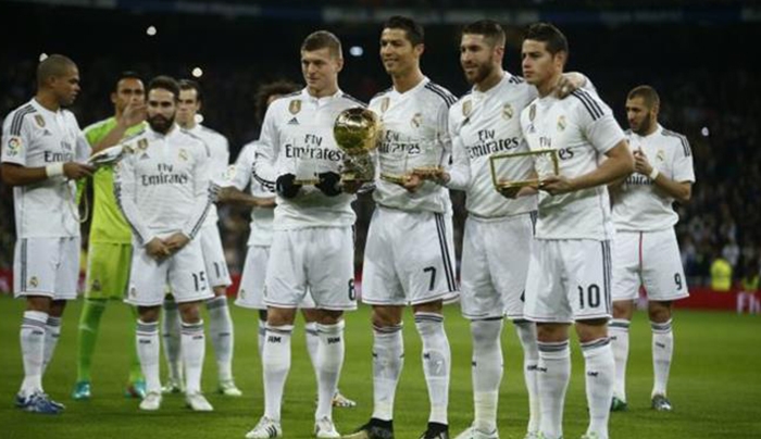 Πλουσιότερη ομάδα στον κόσμο για 10η χρονιά η Ρεάλ Μαδρίτης