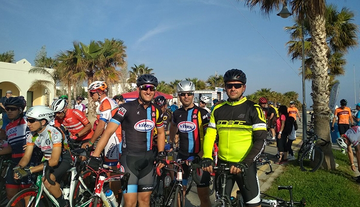 3 μετάλλια για την Κω στο KOS GRAND FONDO 2018 (ΦΩΤΟ &amp; ΒΙΝΤΕΟ)