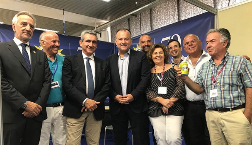 Στη Θεσσαλονίκη για την 84η Διεθνή Έκθεση παρευρέθηκε ο Βουλευτής Δωδεκανήσου Ιωάννης Παππάς.
