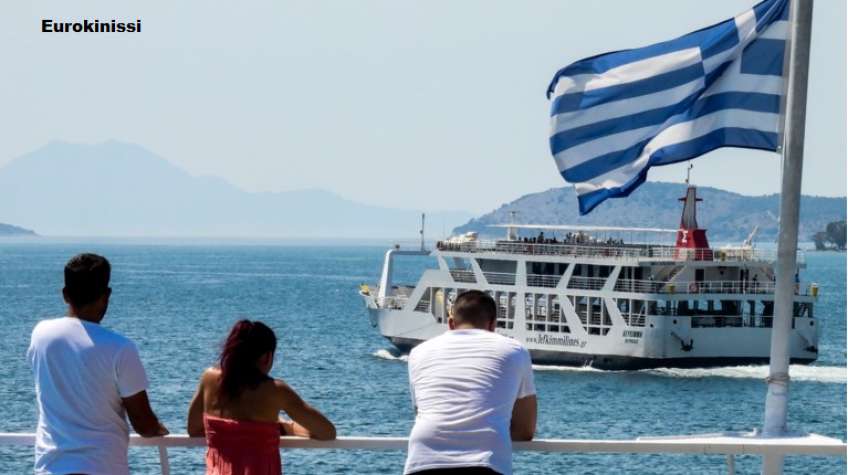 Τα δύο &quot;ατού&quot; του ελληνικού τουρισμού - Νέο ρεκόρ αφίξεων και εσόδων το 2023